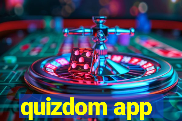 quizdom app